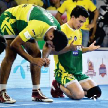 Super Kabaddi League