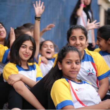 Kicking Down Barriers