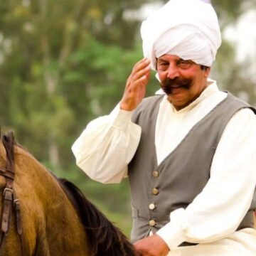 IN THE ARENA: The Prince of the Pegs: Lance, Legend, Legacy