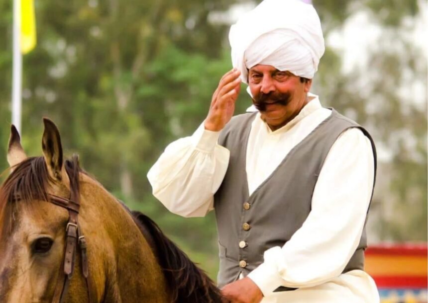 IN THE ARENA: The Prince of the Pegs: Lance, Legend, Legacy