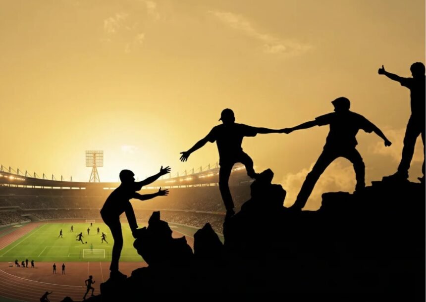 Sport & CSR: Platform for Purposeful Growth & CSR