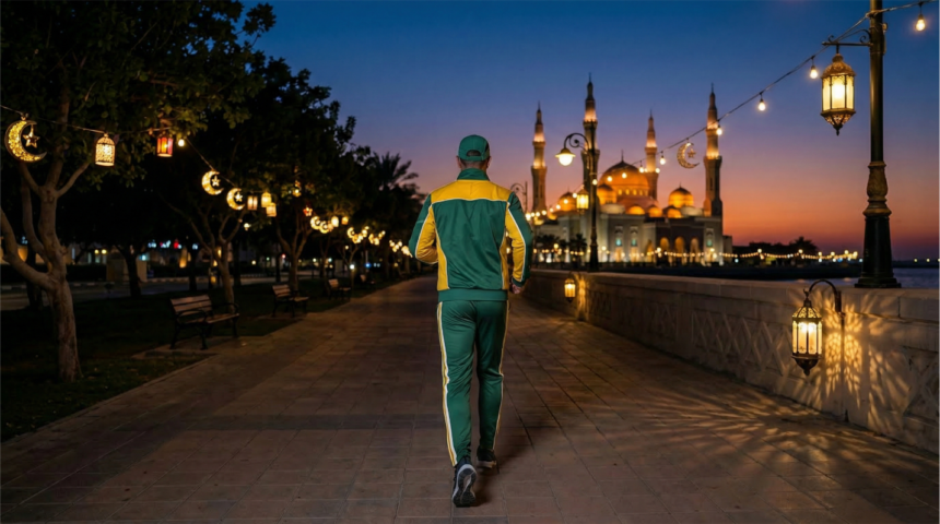 Maintaining Peak Performance During Ramadan – Guide to Fitness and Health During the Holy Month