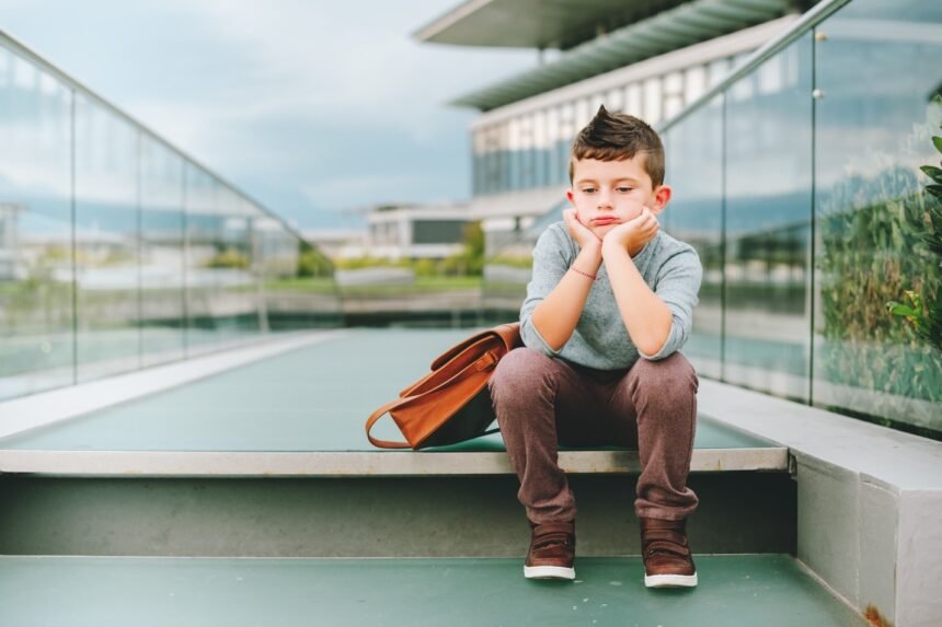 1 We Are Failing Our Children. We Better Wake Up!