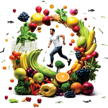 WE ARE WHAT WE EAT AND PLAY: HOW FOOD AND MOVEMENT SHAPE THE NATION WE ARE BECOMING