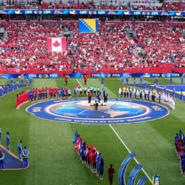 Forty Eight Nations, One Summer
