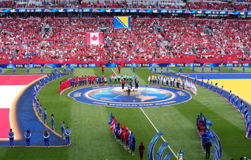 Forty Eight Nations, One Summer
