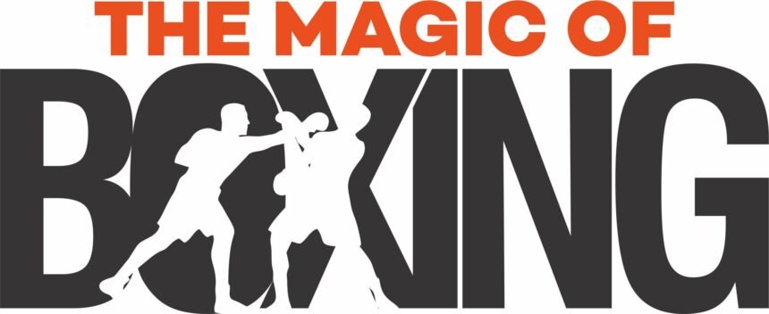 THE MAGIC OF BOXING