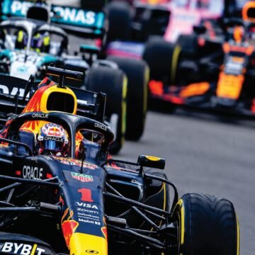 Formula One (F1): More Than Just Racing