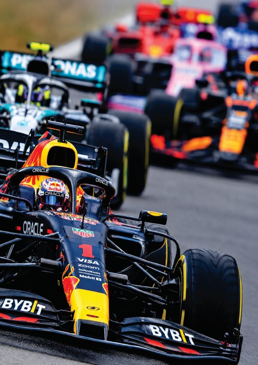 Formula One (F1): More Than Just Racing